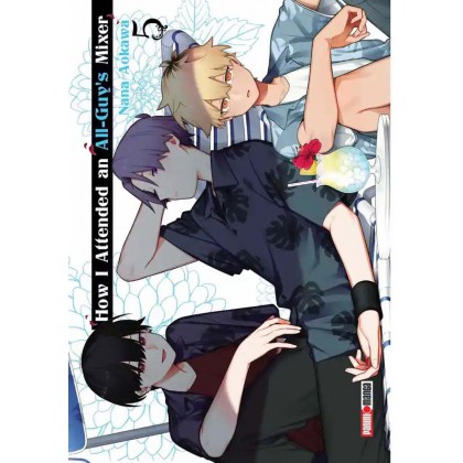 How I Attended an all-guys mixer 05